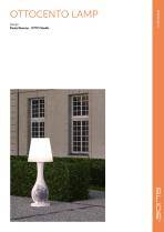 OTTOCENTO LAMP